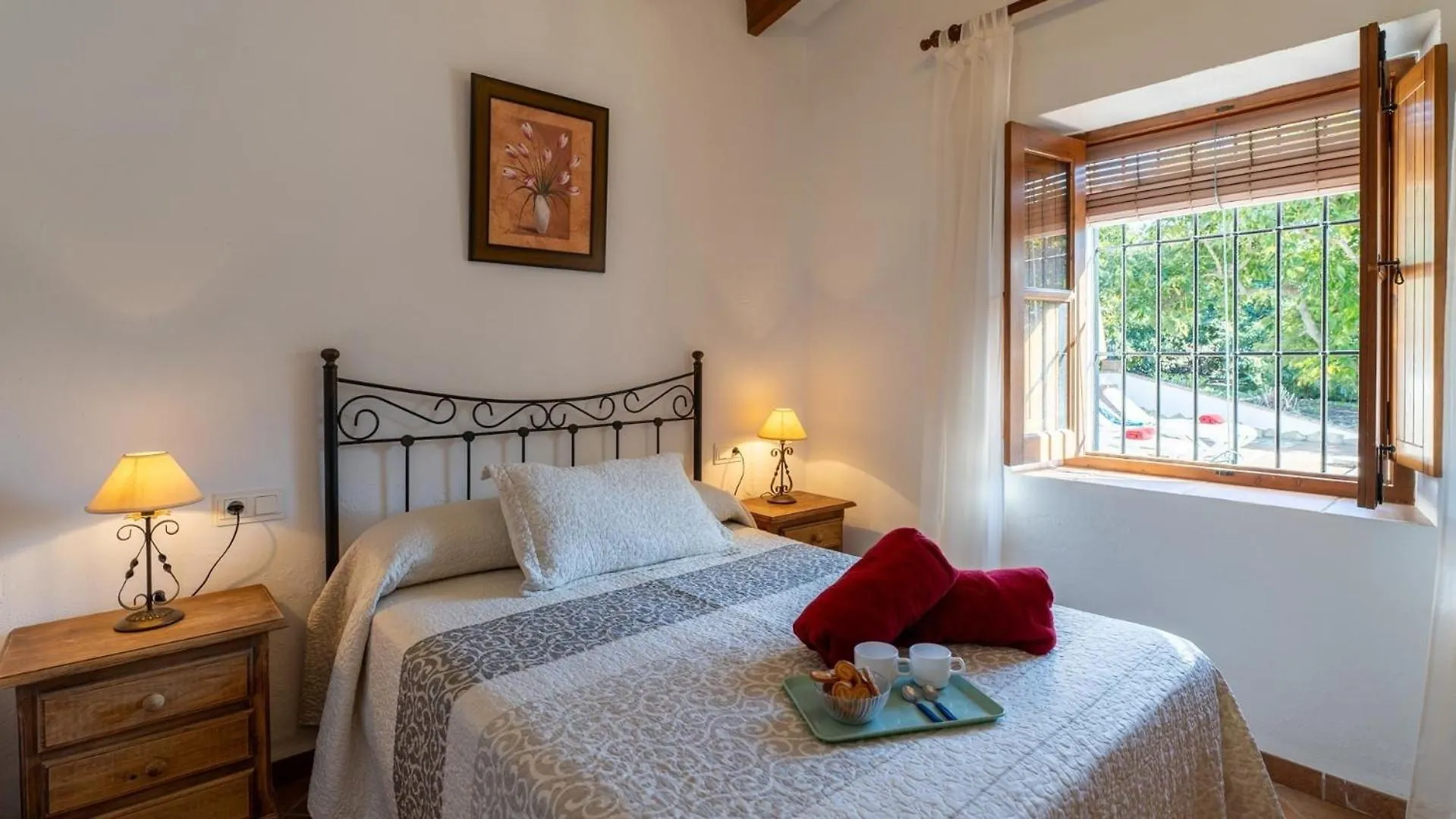 Hébergement de vacances Ferienhaus Mit Privatpool Fuer 4 Personen Ca 85 M In Frigiliana, Andalusien Costa Del Sol Nerja
