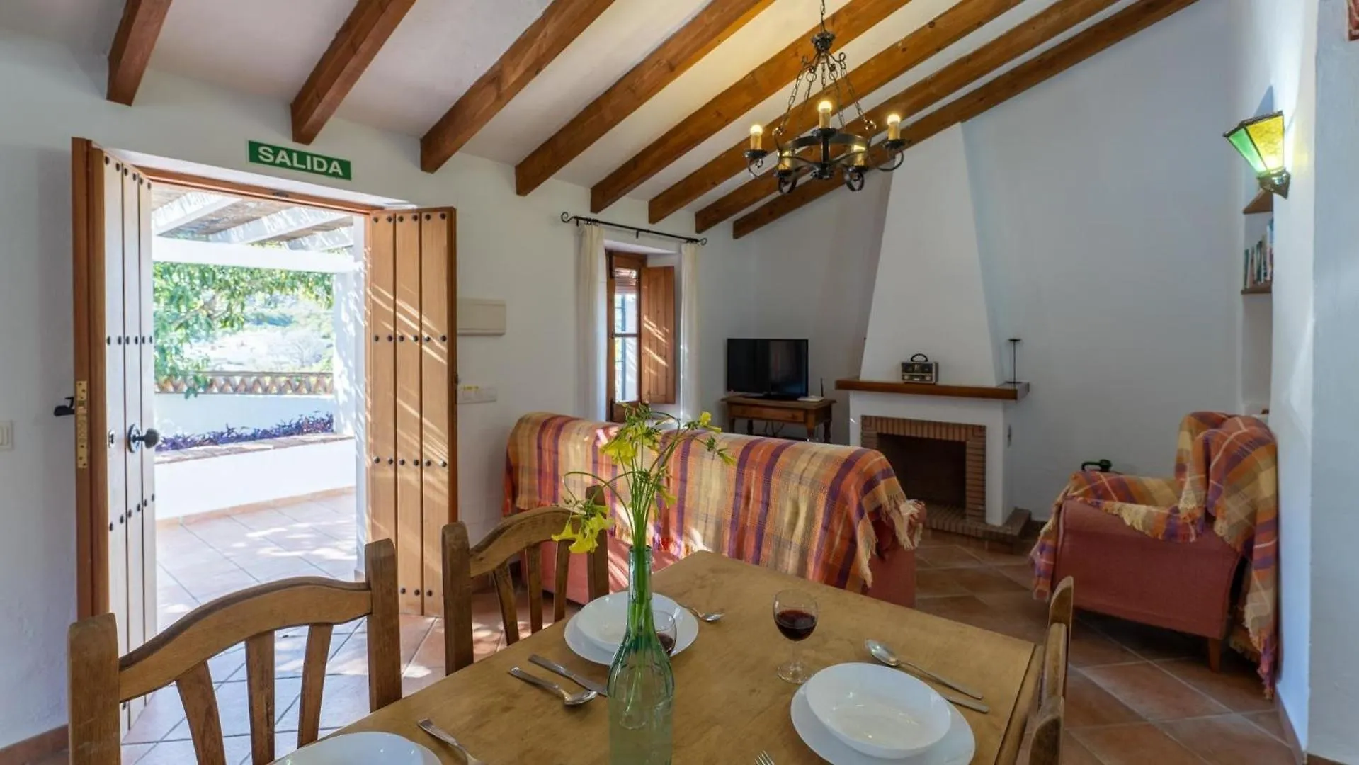 Ferienhaus Mit Privatpool Fuer 4 Personen Ca 85 M In Frigiliana, Andalusien Costa Del Sol Nerja Espagne