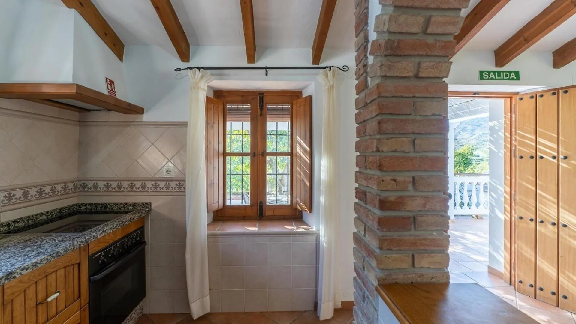 Ferienhaus Mit Privatpool Fuer 4 Personen Ca 85 M In Frigiliana, Andalusien Costa Del Sol Nerja Hébergement de vacances