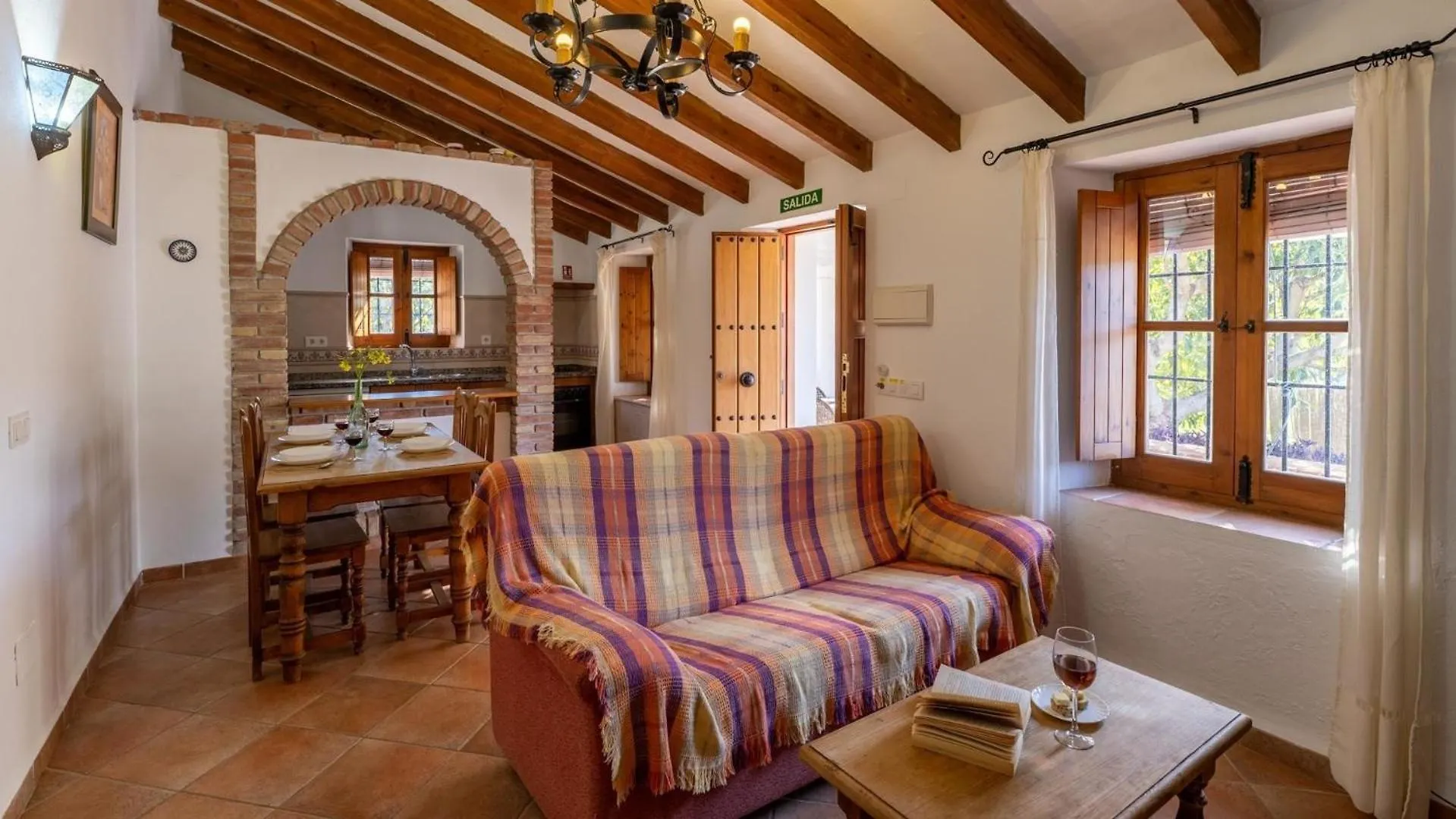 Ferienhaus Mit Privatpool Fuer 4 Personen Ca 85 M In Frigiliana, Andalusien Costa Del Sol Nerja Hébergement de vacances