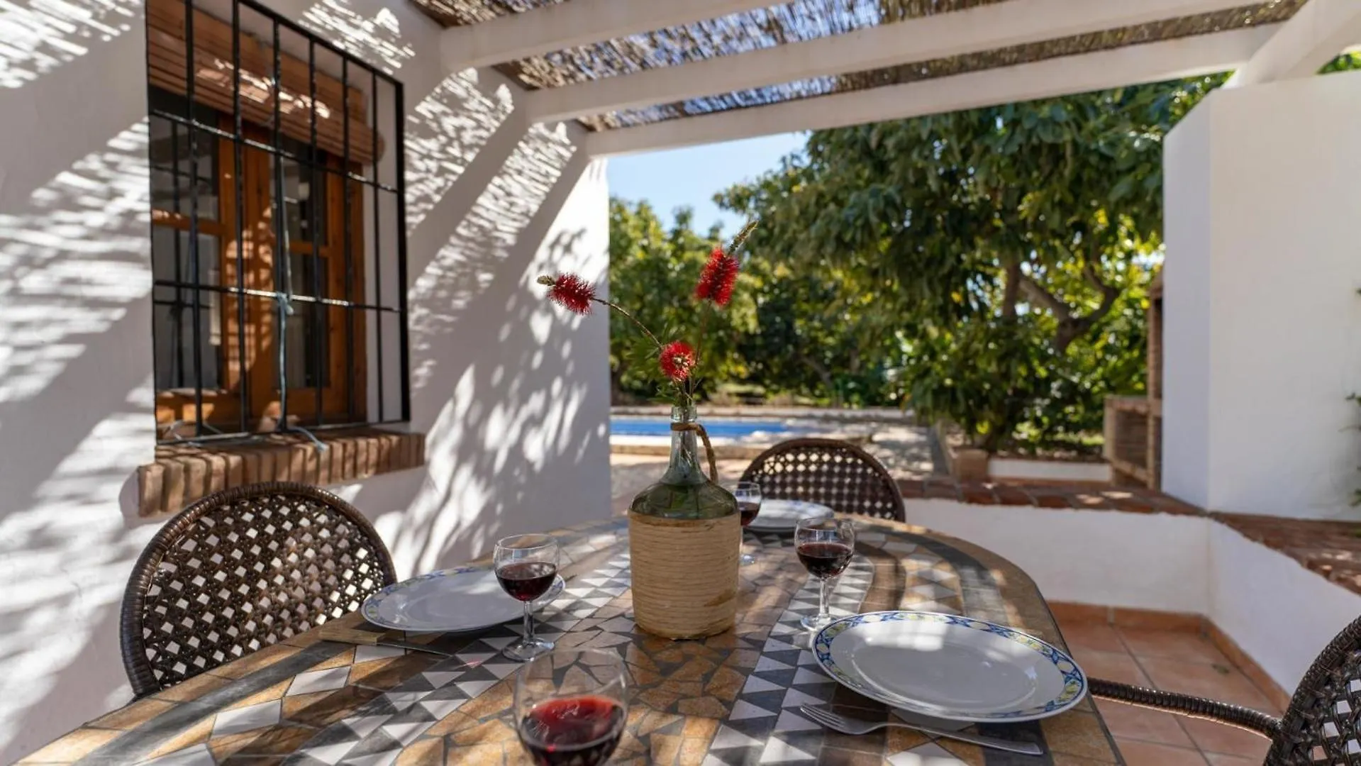 Holiday home Ferienhaus Mit Privatpool Fuer 4 Personen Ca 85 M In Frigiliana, Andalusien Costa Del Sol Nerja